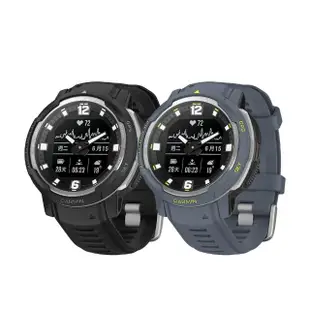 【GARMIN】INSTINCT本我系列 Crossover 複合式 GPS 智慧腕錶