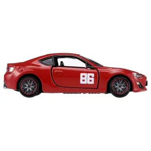 ☆勳寶玩具舖【現貨】TOMY 多美小汽車 無極限 PRM04 燃油車鬥魂 豐田 Toyota 86GT