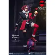Batman Ninja Harley Quinn Deluxe Version Figure, 1:6 Scale