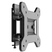 Loctek Eco Mount, 10"-24" Tilt TV & Monitor Wall Mount, - Max Load 15kg - Max VESA 100x100mm - Tilt -5 +10deg - TV To Wall 48mm - 5 Years Warranty [WLB071]