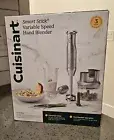 NEW CUISINART SMART STICK VARIABLE SPEED HAND BLENDER