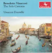 Vinaccesi Ensemble - Solo Cantatas [New CD]