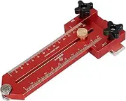DDWT Table Saw Ultimate Version - Thin Rip Jig Guide for Repeat Narrow Strip Cuts - Works with Router Table & Band Saw