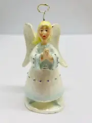 Dept 56 Krinkles by Patience Brewster Grace Angel Jeweled Box - NEW