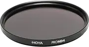 Hoya YPND000482 Pro ND-Filter (Neutral Density 4, 82mm)