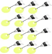 Long-Lasting Fishing (150pcs) Cylinder Shape High Concentricity Stops for Line Angling Accessories for Levels