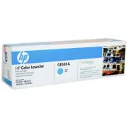 HP 125A CYAN ORIGINAL LASERJET TONER CARTRIDGE 1.4K (CB541A) Suits LaserJet CP1