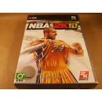 在飛比找蝦皮購物優惠-全新PC遊戲出清特賣➤全新未拆封-美國職籃大聯盟NBA2K1