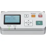 Epson Network Interface Panel