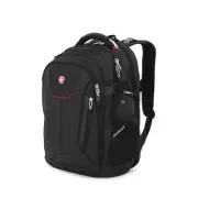 WENGER 5358201421 SWISSGEAR 5358 USB SCANSMART BACKPACK FITS UP TO 16IN LAPTOP B