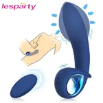 免運*WIRELESS REMOTE CONTROL PROSTATE MASSAGER ANAL VIBRATOR A