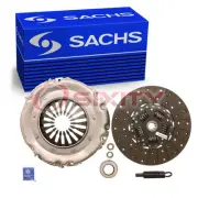 SACHS Clutch Kit for 1970-1974 Chevrolet G20 Van 5.7L 7.4L V8 Manual ri (for: Chevrolet)