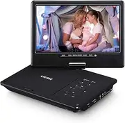 UEME Portable DVD Player PD-1030 (Black)
