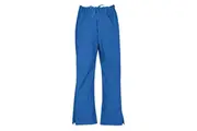 Biz Collection Ladies Classic Scrub Boot Leg Pants H10620 - Royal