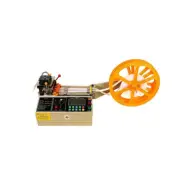 Automatic tape cutting machine by hot and cold cutting machine 988T 110V/220V