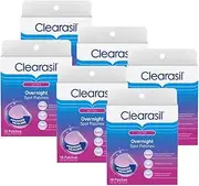 Clearasil Stubborn Acne Control 5in1 Pimple Patch, 18 Count (Pack of 6)