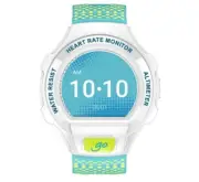 Alcatel Onetouch SM03 Go White - Montre connectée / Smart watch / Smartwatch