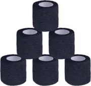 6 Rolls Weightlifting Thumb Hook Grip Stretch Tape Keep Fingers and Hands Safe C