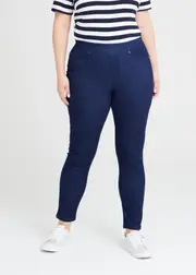 [Virtuelle] Taking Shape The Best Friend Denim Jegging Size 16 in Indigo - Plus Size Women's Denim & Jeans Indigo