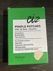 Hydrocolloid Acne Patches for Face, with 2% BHA and 2% AHA, Breathable Zit Patch