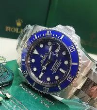 在飛比找Yahoo!奇摩拍賣優惠-【現貨】Rolex116619lb 藍圈💙藍面💙2020/1