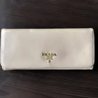 在飛比找蝦皮購物優惠-PRADA 錢包 日本直送 二手