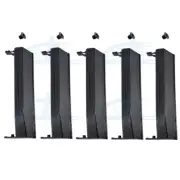 Lot 5 Hard Drive Caddy Cover for Dell Latitude E6400 E6410 Precision M2400 SATA