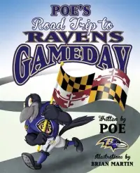 在飛比找博客來優惠-Poe’s Road Trip to Ravens Game