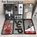 SAMSUNG 三星 GALAXY TAB A7 LITE 8.7" SM-T220 SM-T225 TPU 可愛防震超