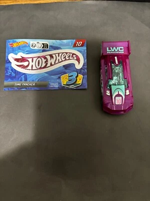 2022 HOT WHEELS MYSTERY PACK 2012 MATTEL TIIME TACKER NEW