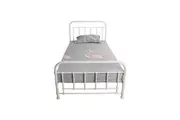 VI Akira Metal King Single Bed Frame