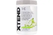 Xtend, The Original 7G BCAA + Electrolytes, Smash Apple, 420 g