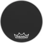 Other Powermax 2 Ebony Crimplock Bass Drumhead, 16" (PM2416-MP-U)
