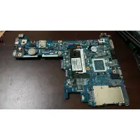 在飛比找蝦皮購物優惠-HP 2540P I7 筆電 主機板+I7 CPU LA52