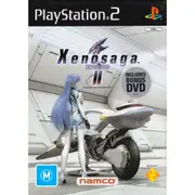 Xenosaga Episode II Special Edition (PS2) [Pre-Owned]
