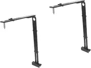 BESPORTBLE 2pcs Fish Tank Light Bracket Lamp Bracket Lamp Rack for Fish Tank Fish Tank Light Holder Aquatic Plant Light Holder Fish Tank Light Rack Fish Tank Bracket Fish Tank Light Stand