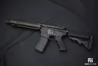 在飛比找Yahoo!奇摩拍賣優惠-【磐石】GHK MK18 Colt授權 MOD1 10.3吋