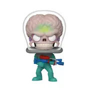 Mars Attacks - Martian Soldier Pop! Vinyl