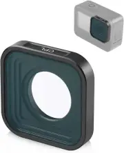 PULUZ CPL Circular Polarizer Filter for GoPro Hero11 10 9 Black w/Lens Protector