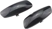 Side Mirror Indicator For Citroen C4 For Picasso C3 C5 DS4 Indicator Lamp Dynamic Flashing Led Side Marker Turn Signal Light Dynamic Sequential Blinker(Dynamic Smoked Type)