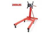 900kg Engine Stand Heavy Duty Industrial Workshop Cars Auto Crane Hoist