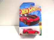 Hot Wheels HW Exotics Porsche 911 GT3 Red