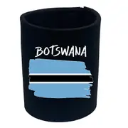 Botswana Country Flag Nationality - Stubby Holder