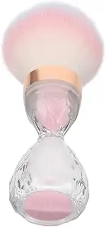 LIFKOME Professional Barber Cleaning Brush Makeup Brush Cleaner Soft Bristles for Hair Nail Art