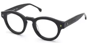 Lozza VL4375 Elba 2 700Y Men's Glasses Black Size 47 - Private Health Rebate - Blue Light Block Available