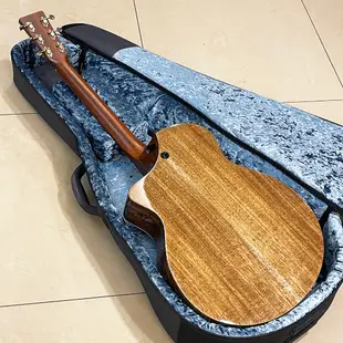 二手寄售 Martin SC-13E 馬丁吉他 獨創琴身 革命性的缺角設計 絕佳的手感 現琴在新竹店【民風樂府】