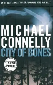 City of Bones by Michael Connelly (English) Hardcover Book