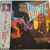 在飛比找Yahoo!奇摩拍賣優惠-[大衛黑膠] David Bowie-Let's Dance