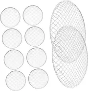 Cooking Grate for Grilling Barbecue Outdoor Cooking Grill Mesh Mat BBQ Accessories Grill Portable