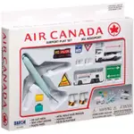 激安特會！加拿大航空限定《AIR CANADA 加拿大航空飛仿真機場模型/模型飛機》最美的楓葉過度最大航空公司